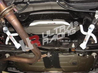 Ultra Racing Rear Lower Brace for Toyota RAV4 XA30