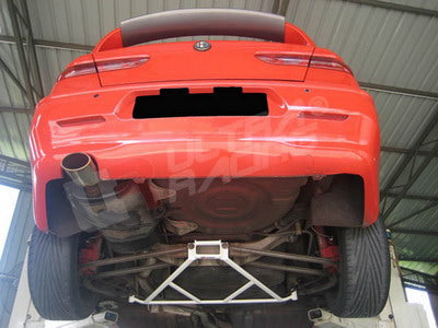 Ultra Racing Alfa Romeo 156 Rear Lower Brace 4-Point
