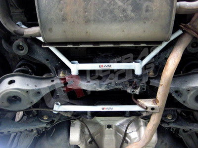 Ultra Racing Rear Lower Brace 4-Point for Nissan Murano