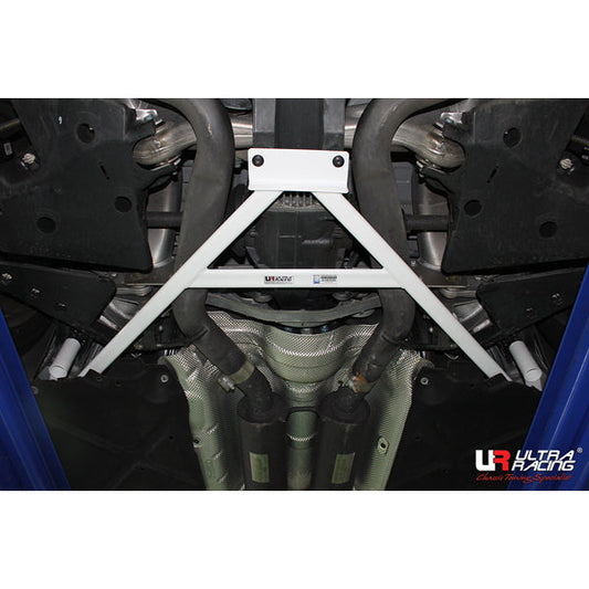Ultra Racing Mercedes S-Class W222 Rear Lower Brace 5-Point