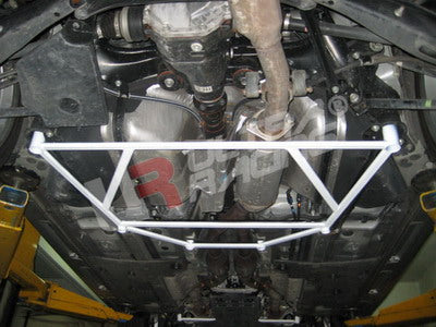 Ultra Racing Lexus IS250 Rear Lower Brace – 6-Point