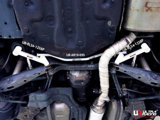 Ultra Racing Rear Lower Brace for Lexus IS200 RS4-1238P