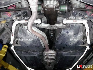 Ultra Racing Subaru Legacy B4 Rear Lower Brace 4-Point