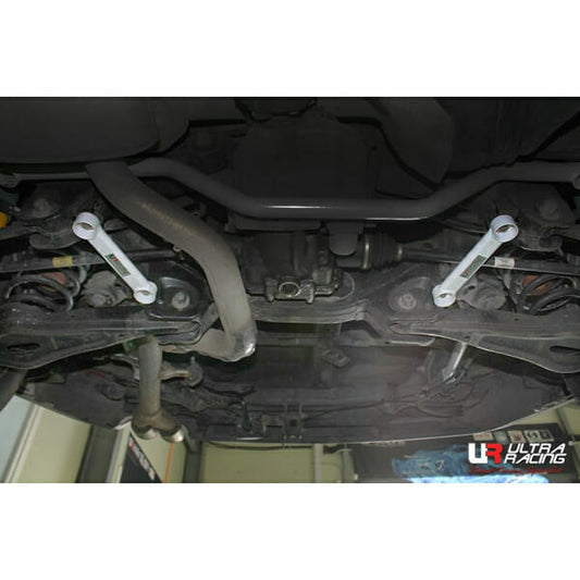 Ultra Racing 4-Point Rear Lower Bar for Hyundai Maxcruz/Santa Fe/Kia S