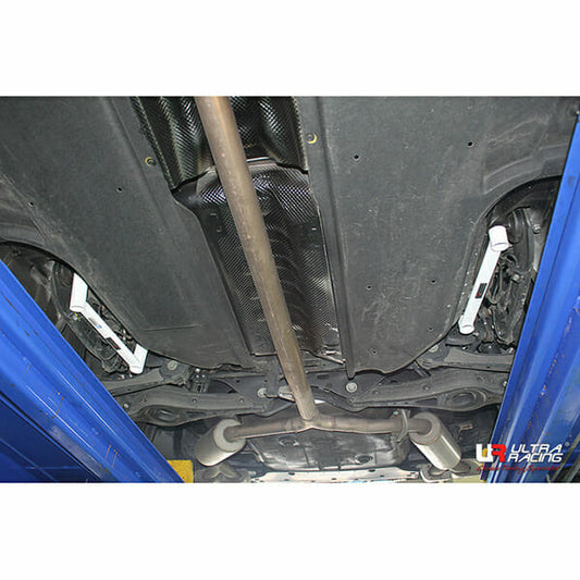 Ultra Racing 4-Point Rear Lower Bar for Hyundai Grandeur/Sonata/Kia K7