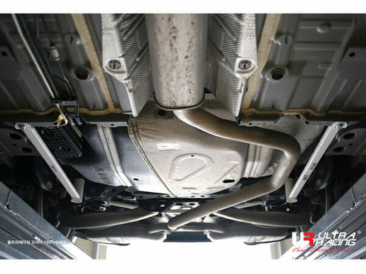 Ultra Racing 4-Point Rear Lower Bar for Chevrolet Impala 2.5/3.6