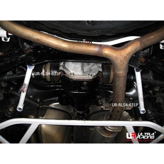 Ultra Racing Lexus GS (S190) Rear Lower Brace URRS4-631P