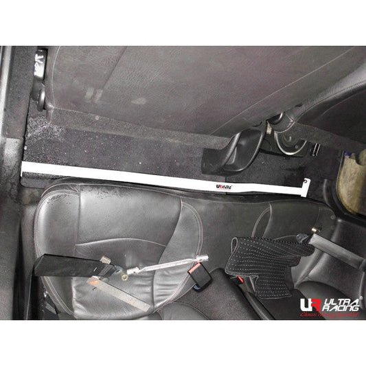 Ultra Racing Interior Brace for Peugeot 206 | Mid-Chassis Flex Control