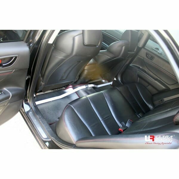 Ultra Racing 2-Point Room Bar for Sonata NF / Kia Forte 08-12