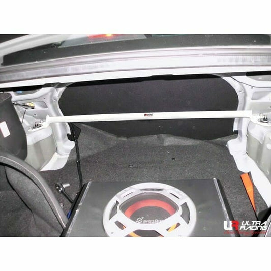 Ultra Racing 2-Point Rear Strut Brace for Roewe 350 1.5 2WD