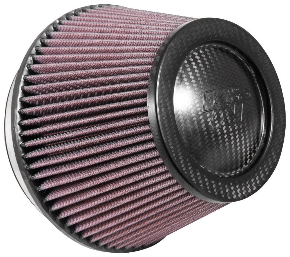 K&N Universal Air Filter RP-2960 Carbon Fiber Top