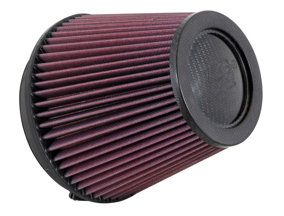 K&N Universal Air Filter Carbon Fiber Top RP-5168