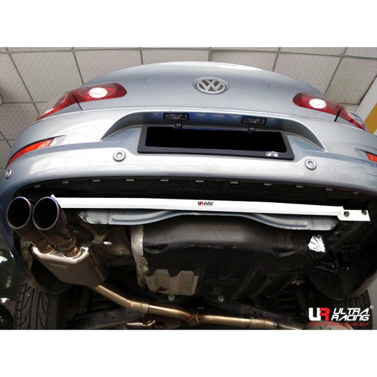 Ultra Racing Rear Frame Brace for VW Passat CC | Side Lower Bar