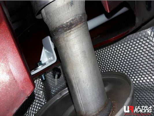 Ultra Racing 2-Point Rear Torsion Bar for Renault Fluence 2.0
