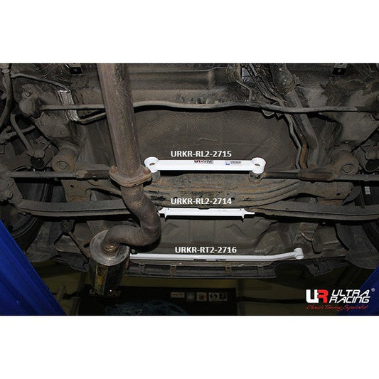 Ultra Racing Side Lower Brace for Kia Sportage – URKR-RT2-2716