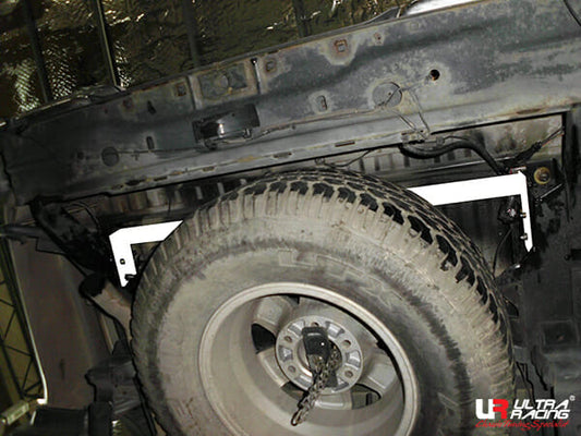 Ultra Racing 2-Point Rear Torsion Bar for Ford Ranger 2.5
