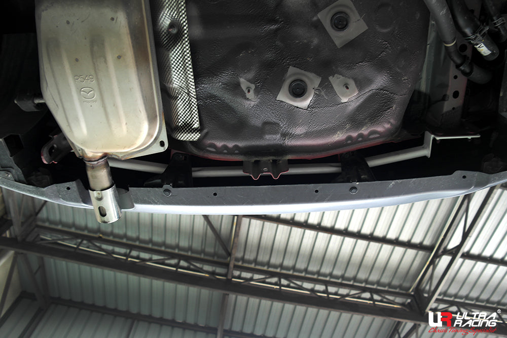 Ultra Racing Mazda 2 (DJ) Rear Frame Brace URTH-RT2-3165