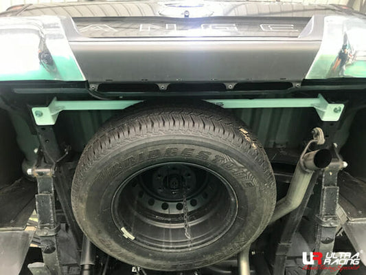 Ultra Racing 2-Point Rear Torsion Bar for Ford Ranger Wildtrack