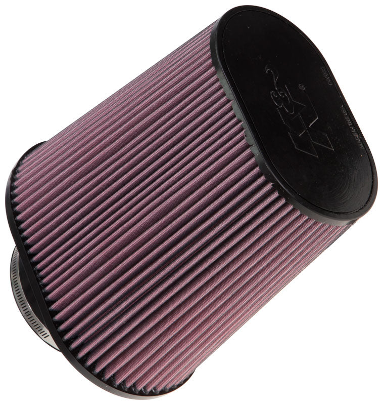 K&N RU-1024 Universal Clamp-On Air Filter