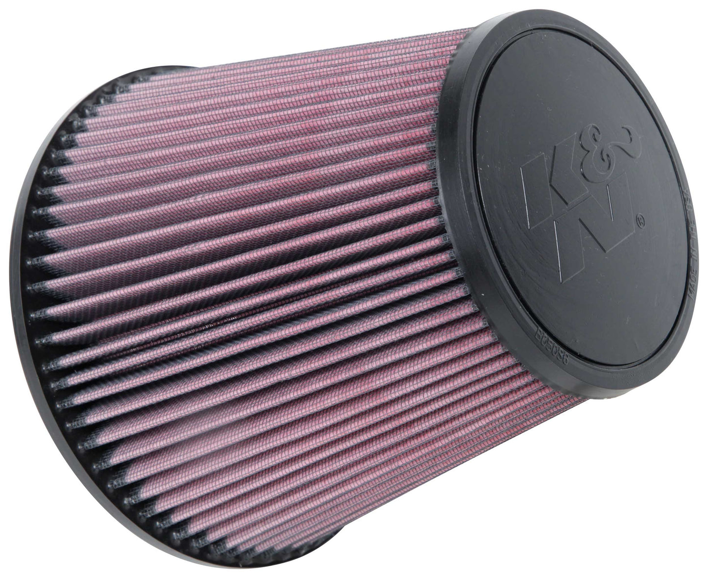 K&N RU-1029 Universal Clamp-On Air Filter