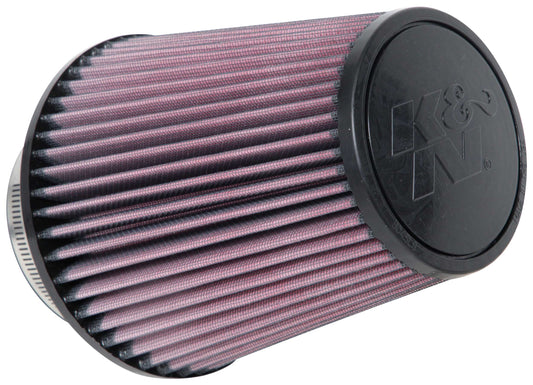 K&N RU-1032 Universal Clamp-On Air Filter