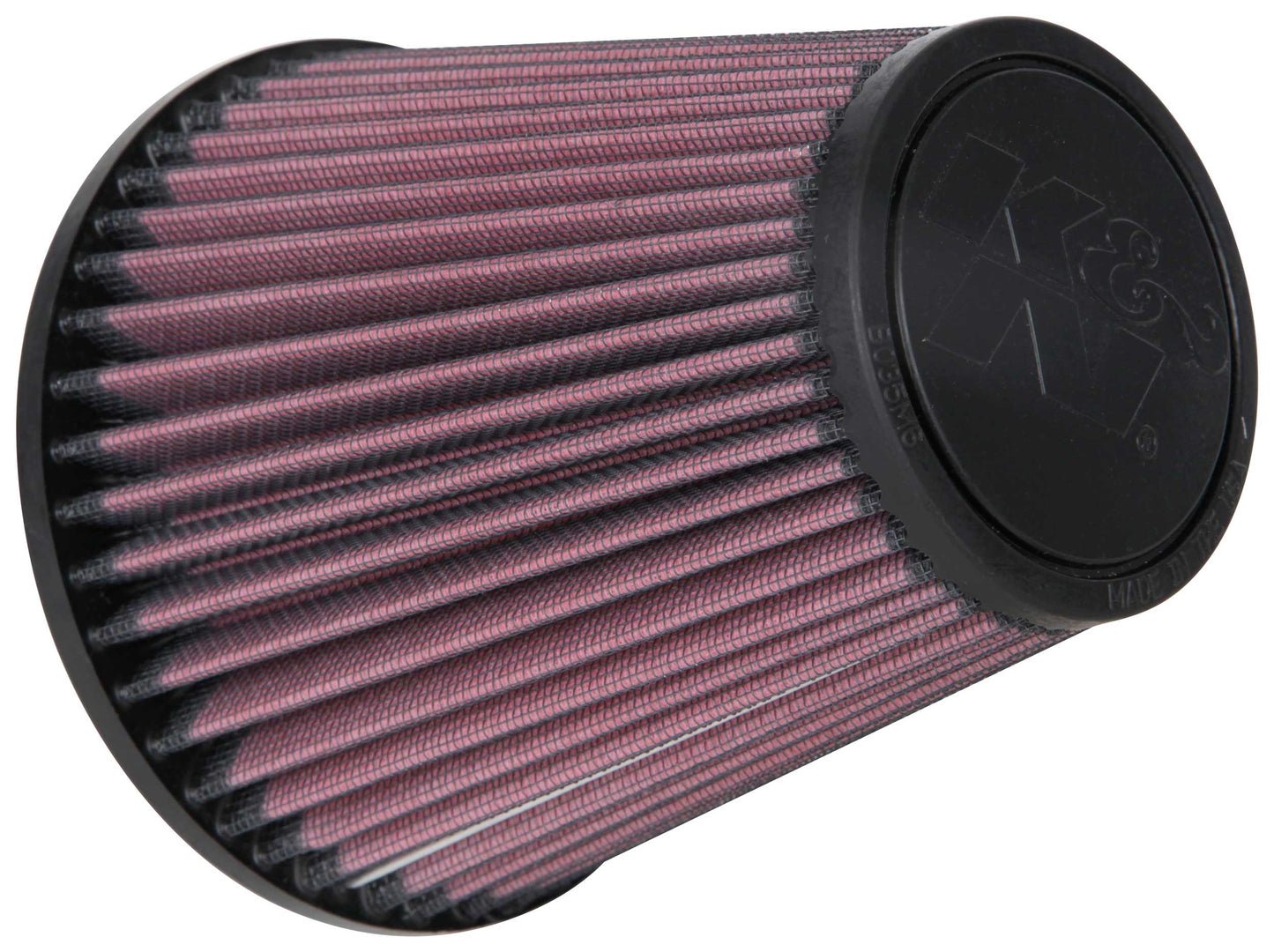 K&N RU-1035 Universal Clamp-On Air Filter