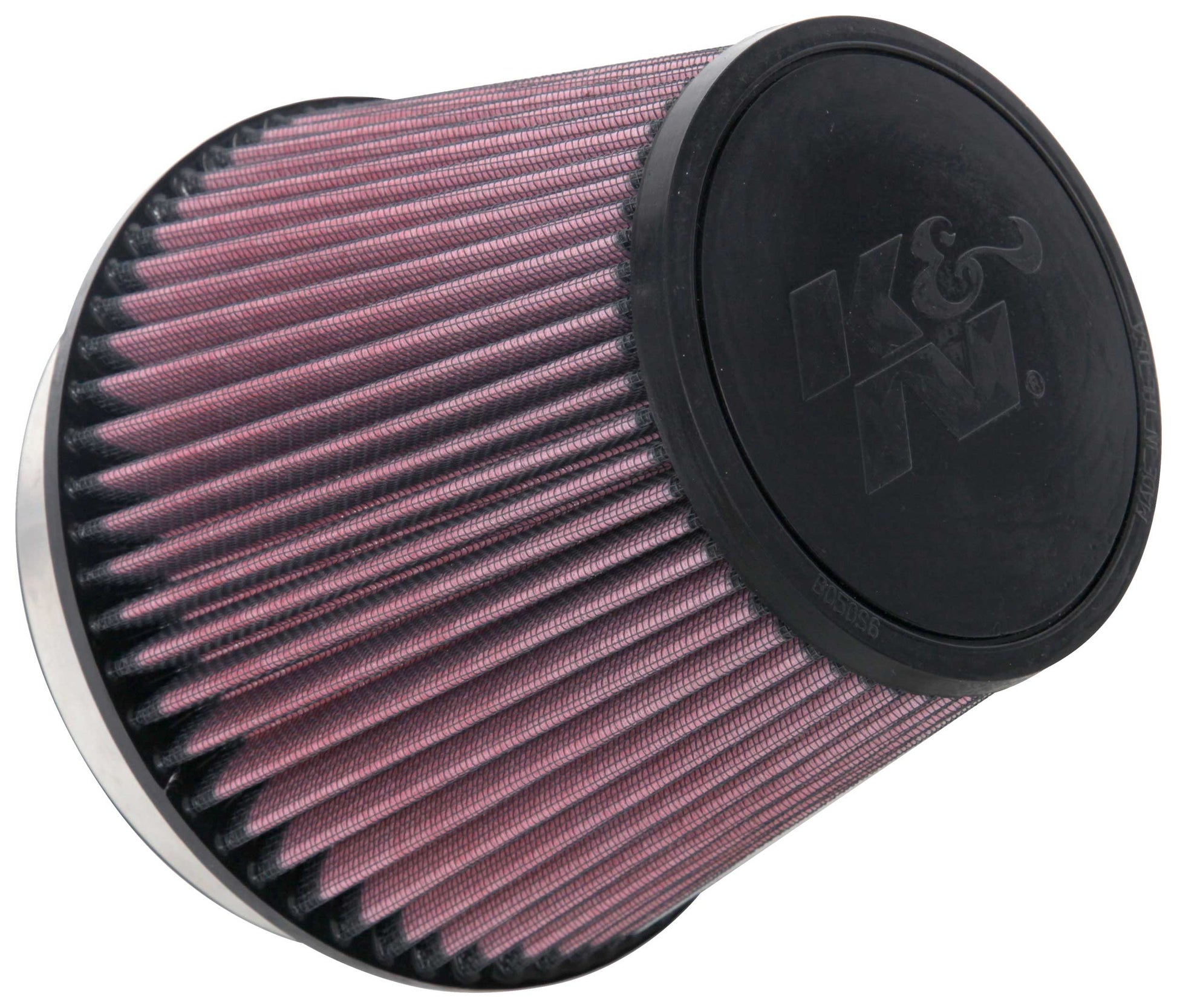 K&N RU-1036 Universal Clamp-On Air Filter