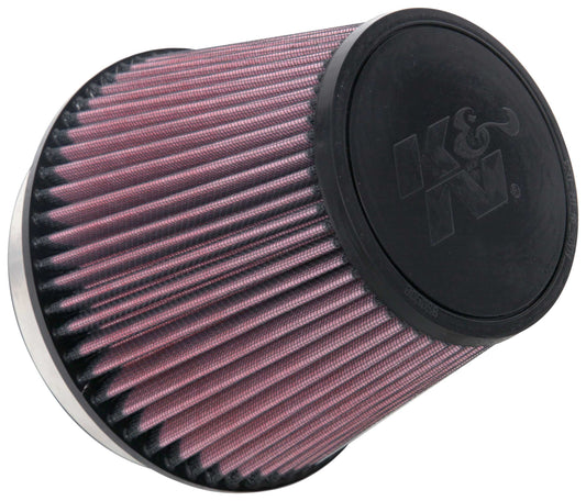 K&N RU-1036 Universal Clamp-On Air Filter