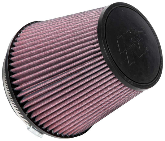 K&N Universal Clamp-On Air Filter RU-1042XD