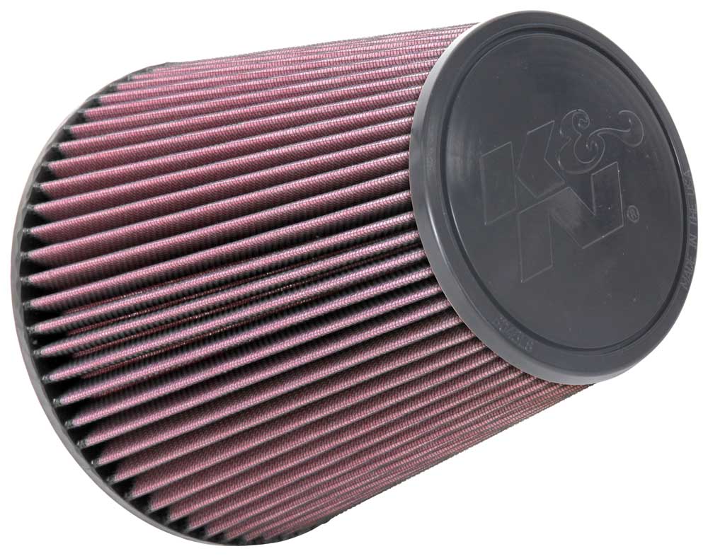 K&N Universal Clamp-On Air Filter RU-1044
