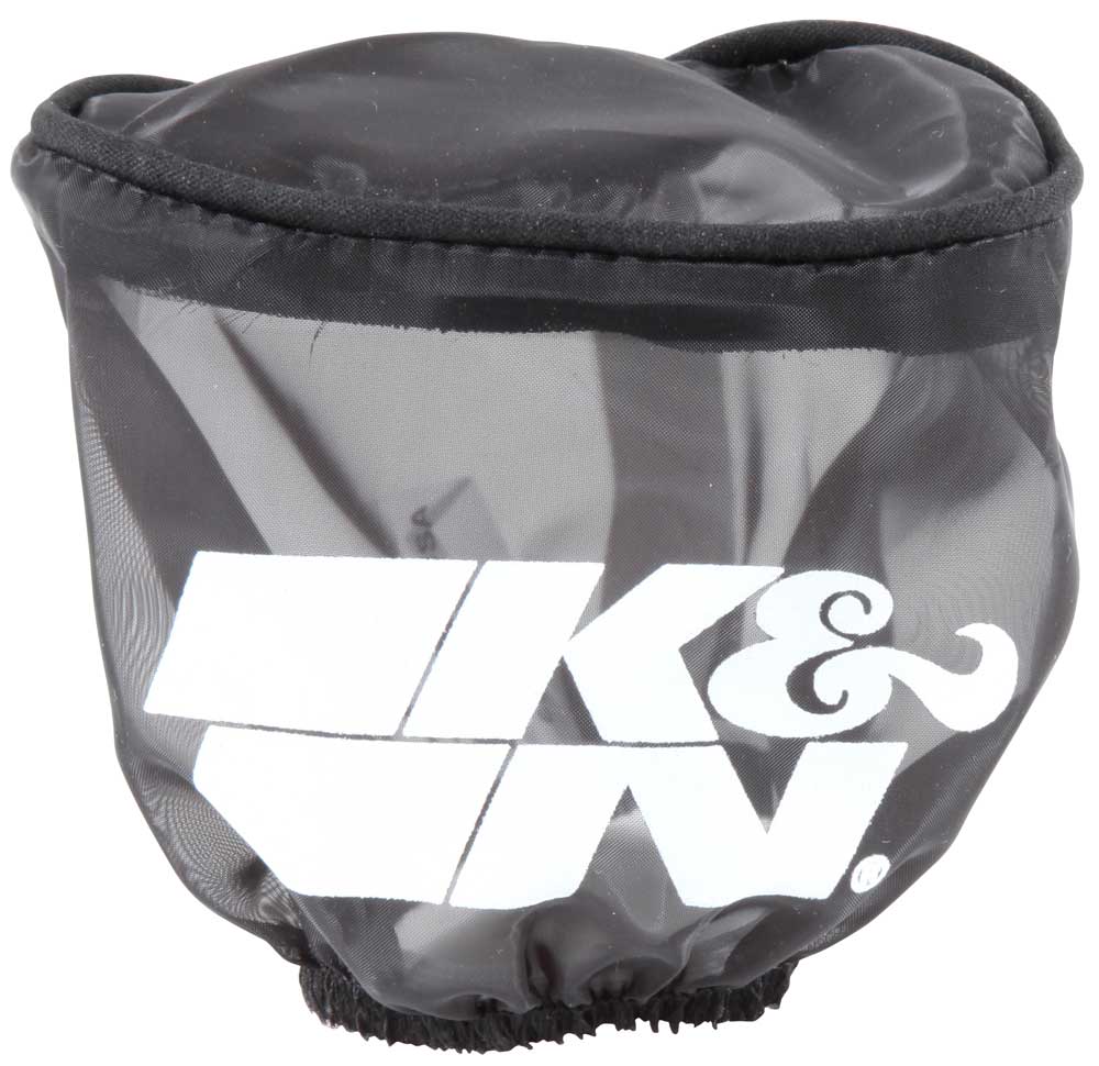 K&N Air Filter Wrap RU-2780DK – Reusable Cotton Gauze