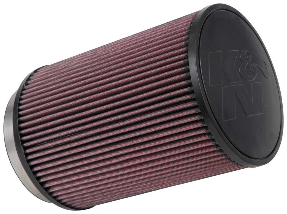 K&N RU-3020 Universal Clamp-On Air Filter