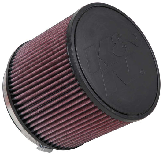 K&N RU-3060 Universal Clamp-On Air Filter