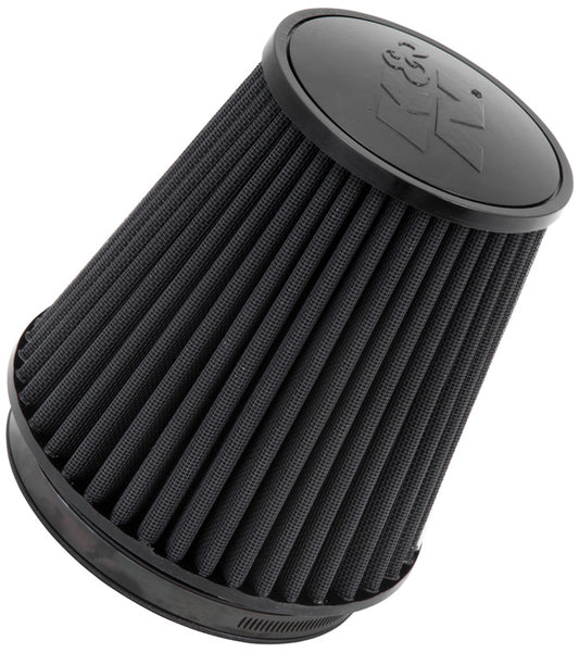 K&N Universal Clamp-On Air Filter RU-3101HBK