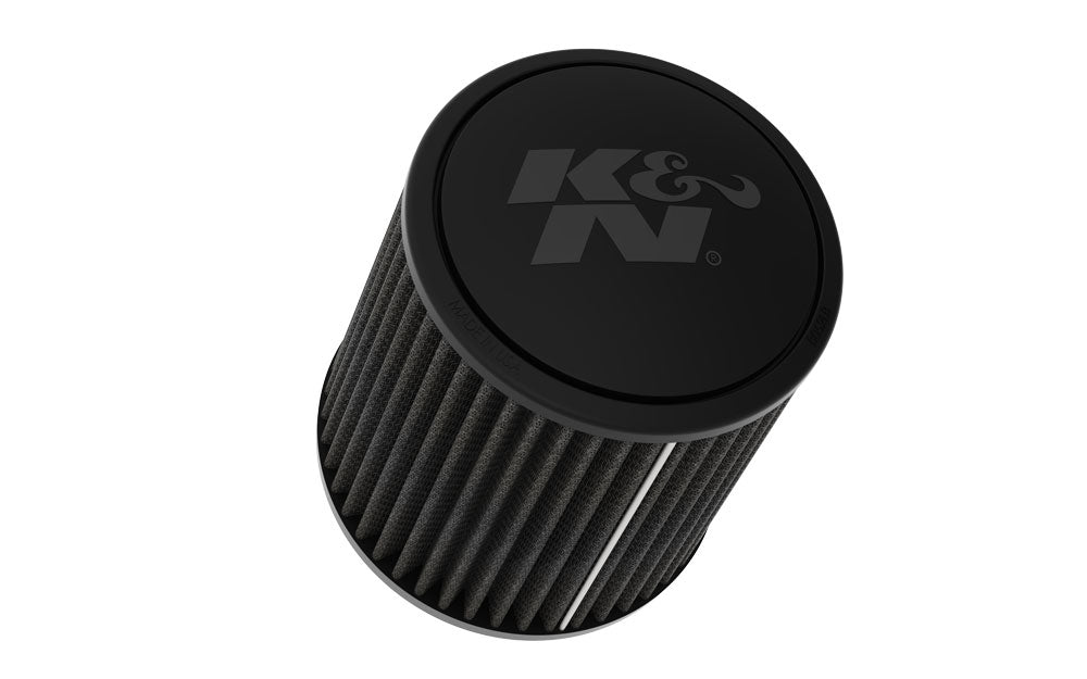 K&N RU-3110HBK Universal Clamp-On Air Filter