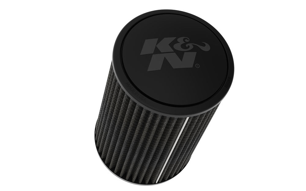 K&N RU-3111HBK Universal Clamp-On Air Filter