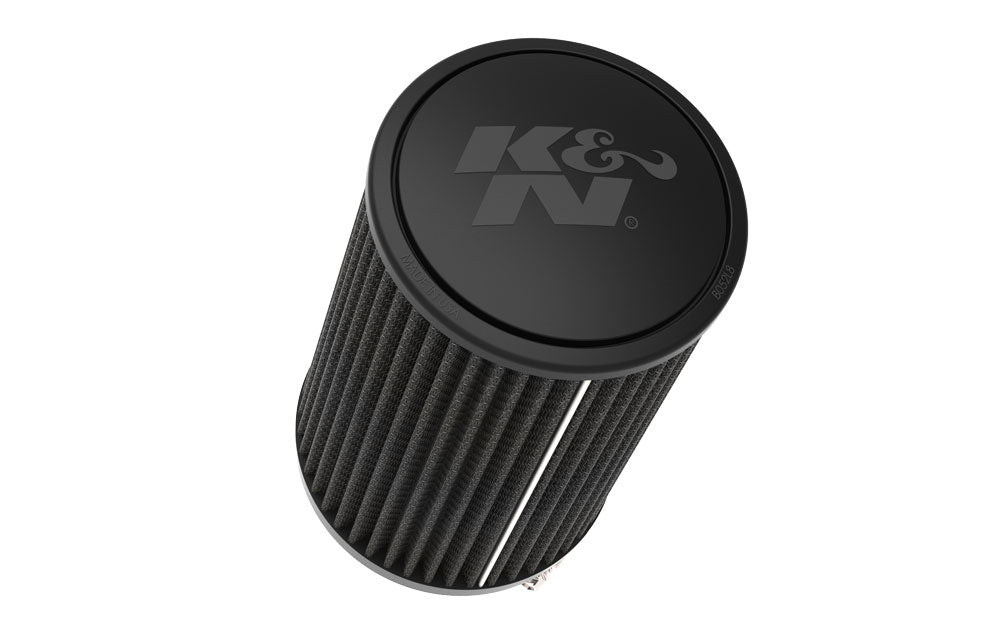 K&N RU-3112HBK Universal Clamp-On Air Filter