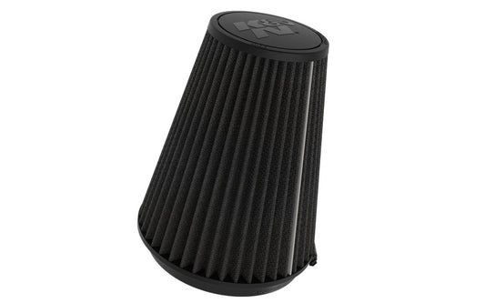 K&N RU-3115HBK Universal Clamp-On Air Filter