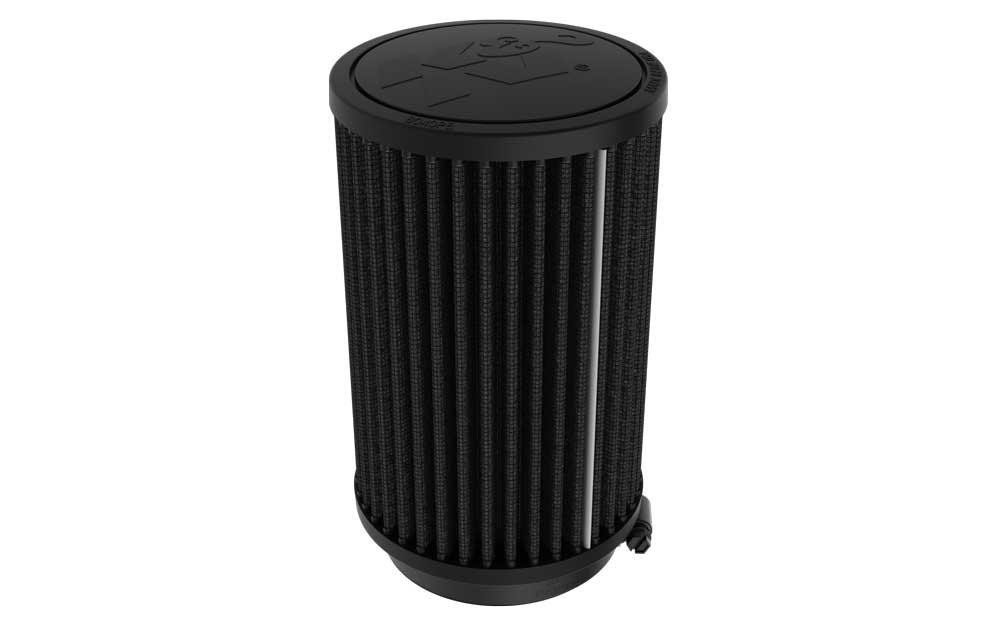 K&N RU-3117HBK Universal Clamp-On Air Filter
