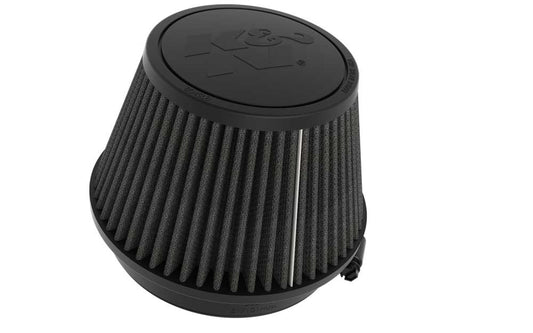 K&N Universal Clamp-On Air Filter RU-3120HBK