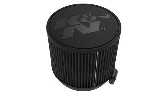 K&N Universal Clamp-On Air Filter RU-3123HBK
