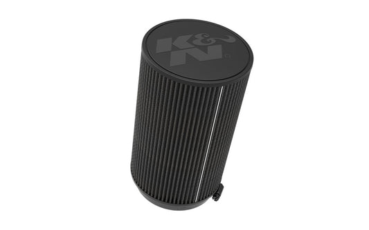 K&N Universal Clamp-On Air Filter RU-3124HBK