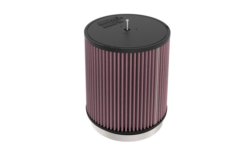 K&N Universal Clamp-On Air Filter RU-3540