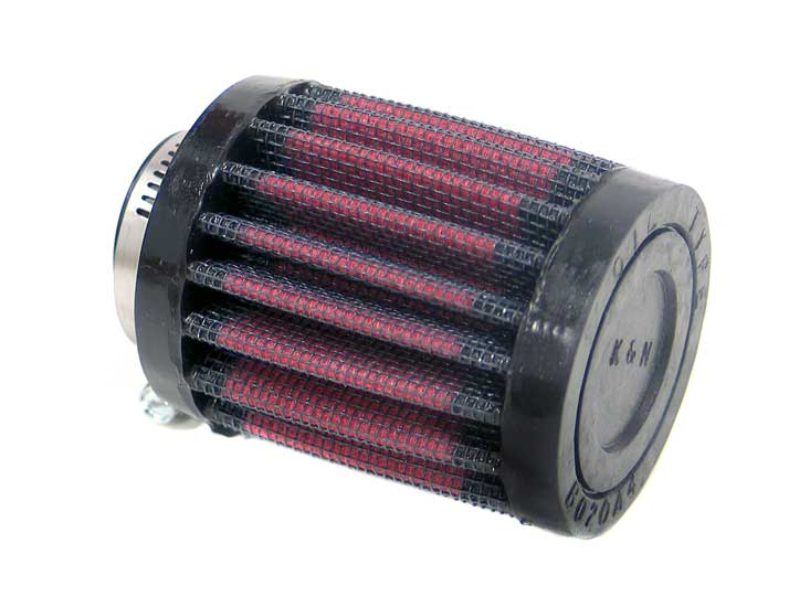 K&N Universal Clamp-On Air Filter (RU-3630) at £49.99 – FD Racing