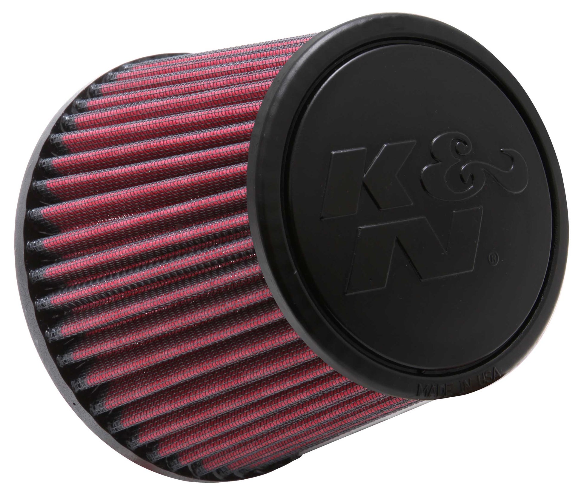 K&N RU-5059 Universal Clamp-On Air Filter