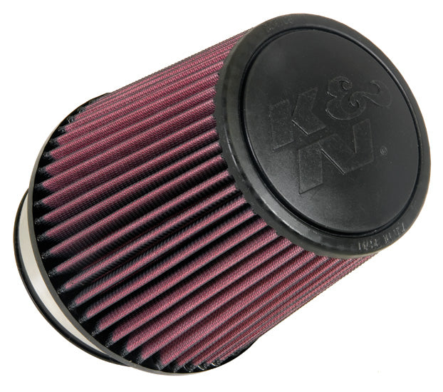 K&N RU-5061 Universal Clamp-On Air Filter