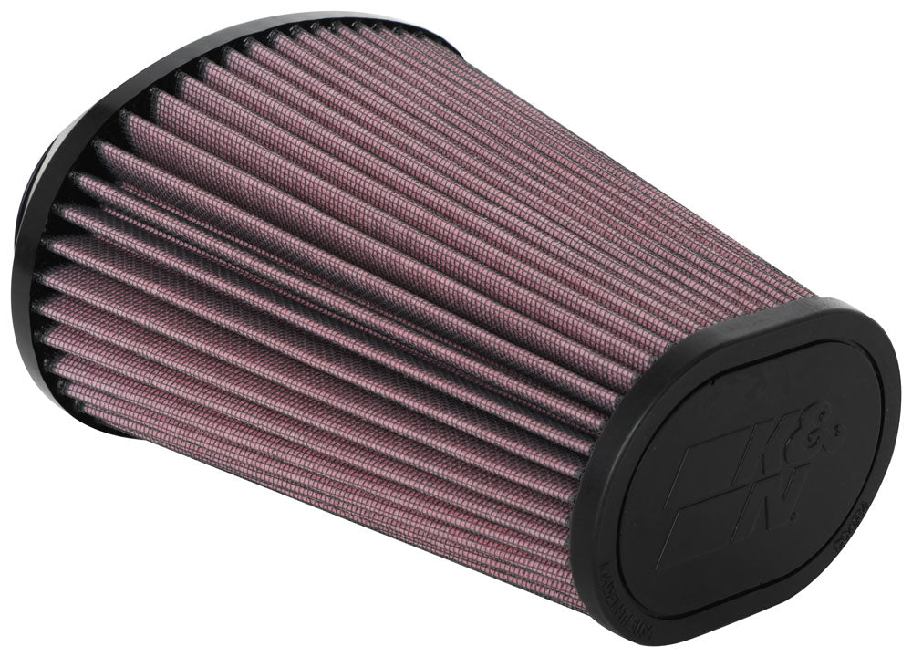 K&N RU-5063 Universal Clamp-On Air Filter