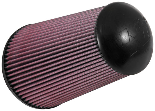 K&N RU-5064 Universal Clamp-On Air Filter
