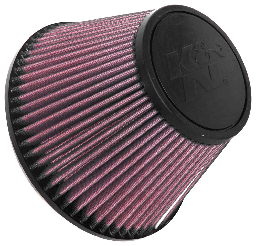 K&N Universal Clamp-On Air Filter RU-5138