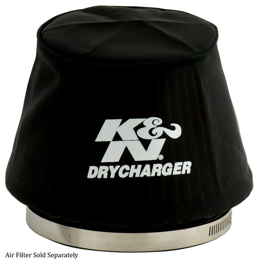 K&N Air Filter Wrap RU-5163DK Drycharger